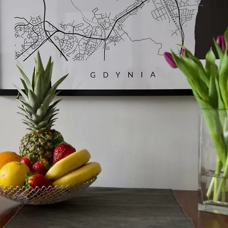 Apartament Gdynia Open Zewnętrze zdjęcie