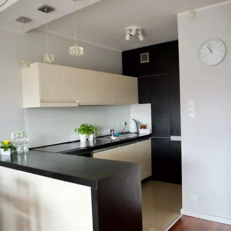Apartament Gdynia Open Zewnętrze zdjęcie
