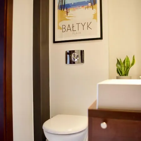 Apartament Gdynia Open Zewnętrze zdjęcie