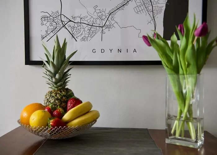 Apartament Gdynia Open