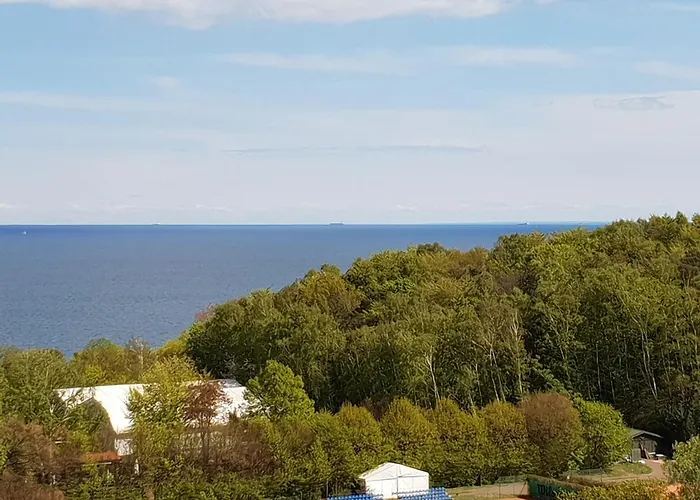 Apartament Gdynia Open