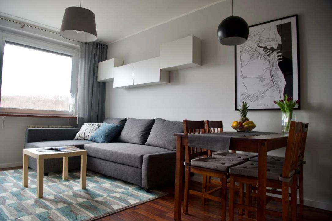 Apartment Open Gdynia