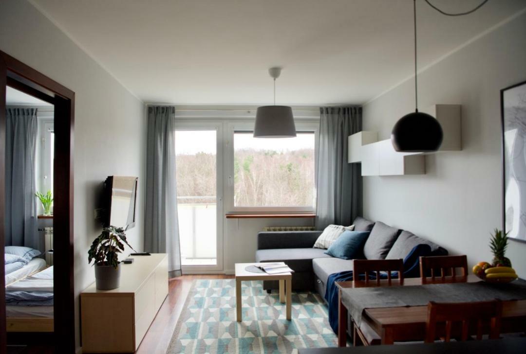 Apartment Open Gdynia